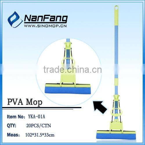 New Adjustable PVA Mop Cleaning Mop