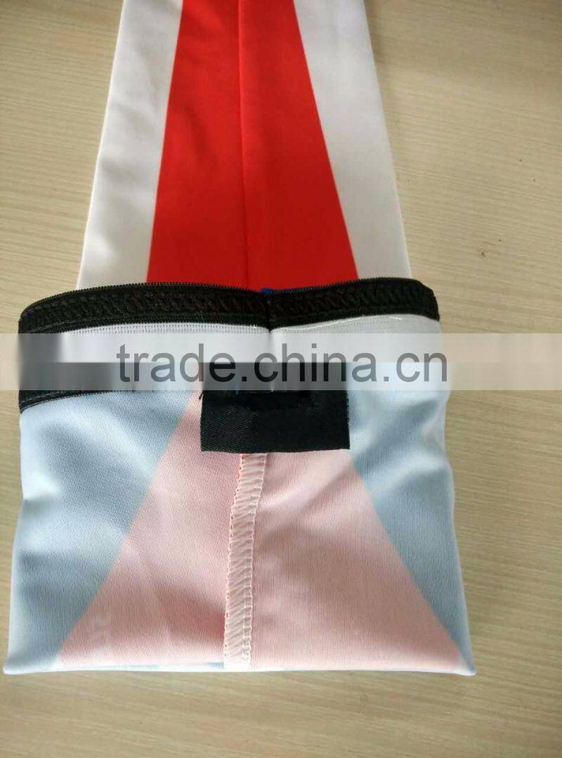 High Flexibility Outdoor Activities UV Protection Cycling Sleeves Arm warmer