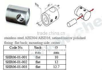 Stainless steel Baluster Post