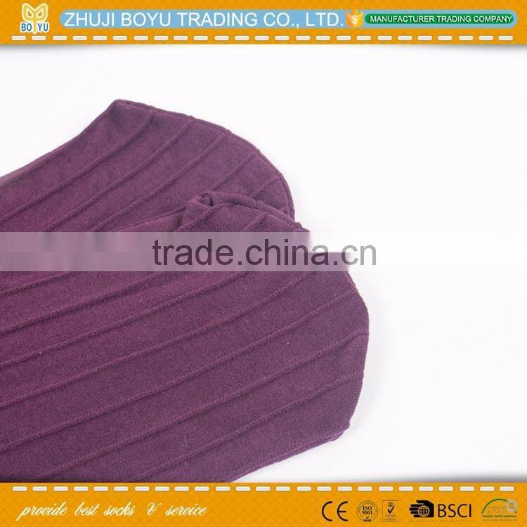 BY-163106 Hot selling custom colorful ladies winter fleece leggings brush tights