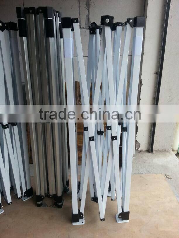 cheap steel folding gazebo tent for promotion