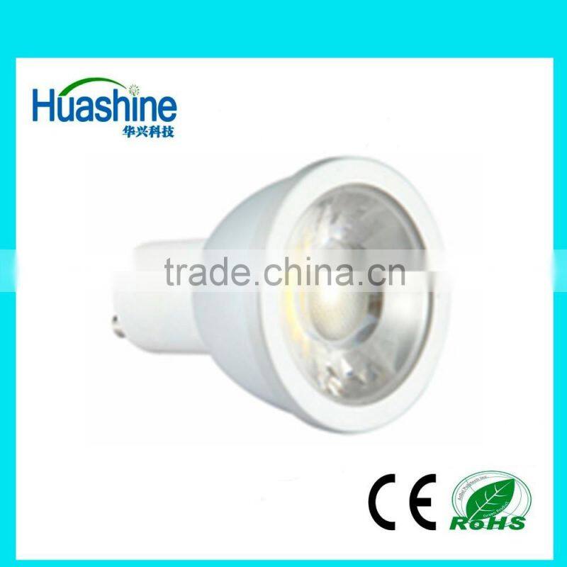 highly quality 520lm MR16 COB 5W led spotlight mr16 rohs led led spotlight price