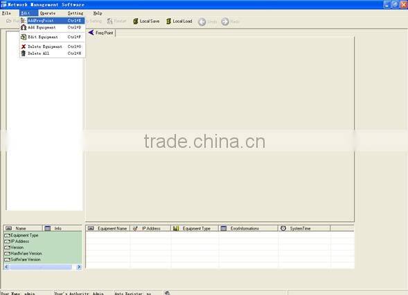 CATV Modulator DVB S2 Modulator/IP To RF Modulator
