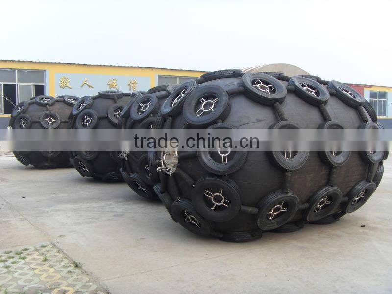 Hot Sale Fender Rubber for Marine Boat Protection