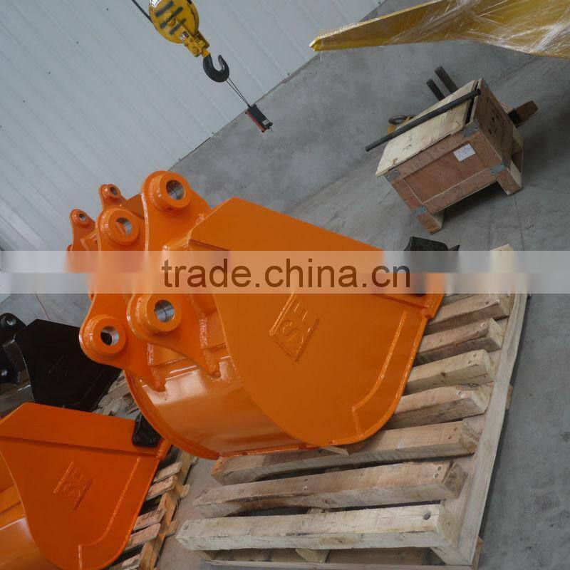 Excavator part which is fit for the Hitachi EX100 excavator digging bucket
