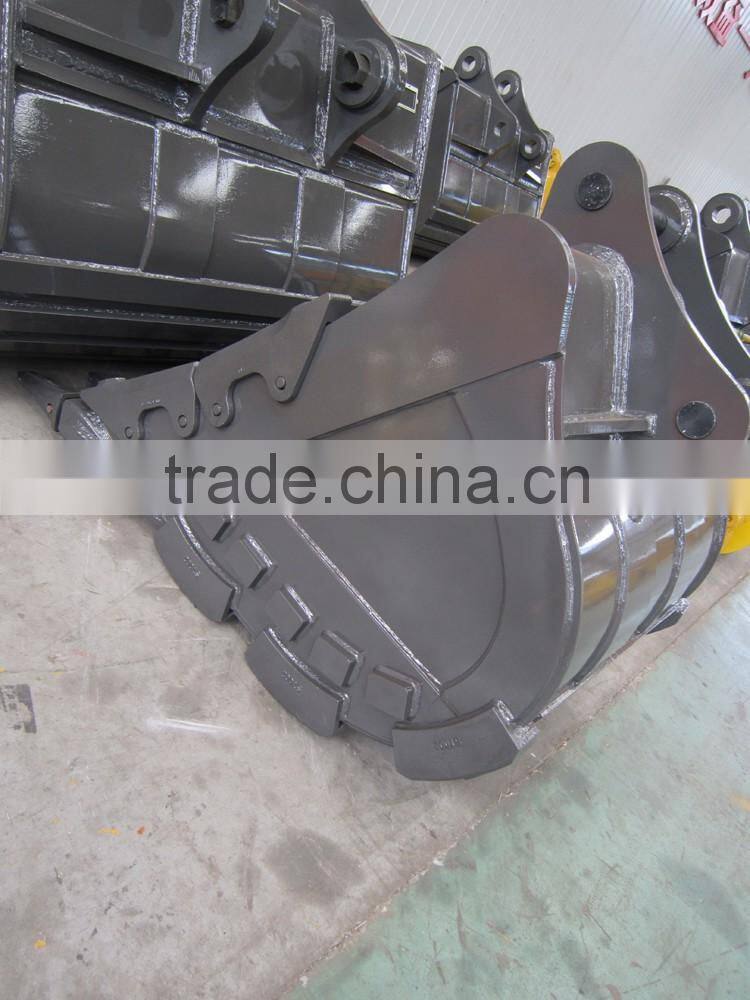 Excavator bucket ,OEM Available construction parts of Rocky Bucket