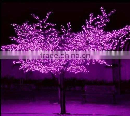 LED Holiday Tree/ Led Christmas Tree Lights/ Waterproof led tree light