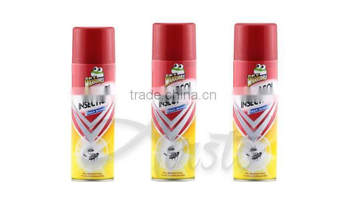 Best Selling Aerosol Insect repellent