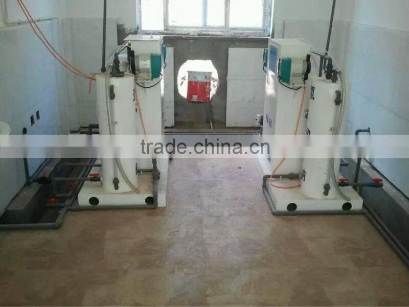 Chlorine Generator for Medical Sewage Sterilizing System