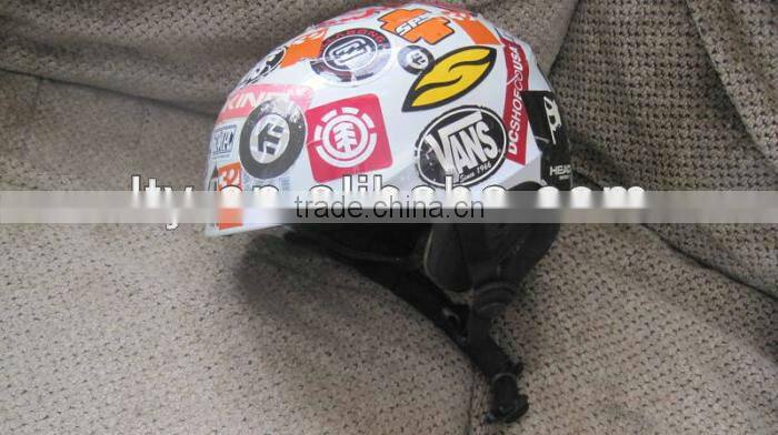 magnetic large custom car sticker (M-B42)