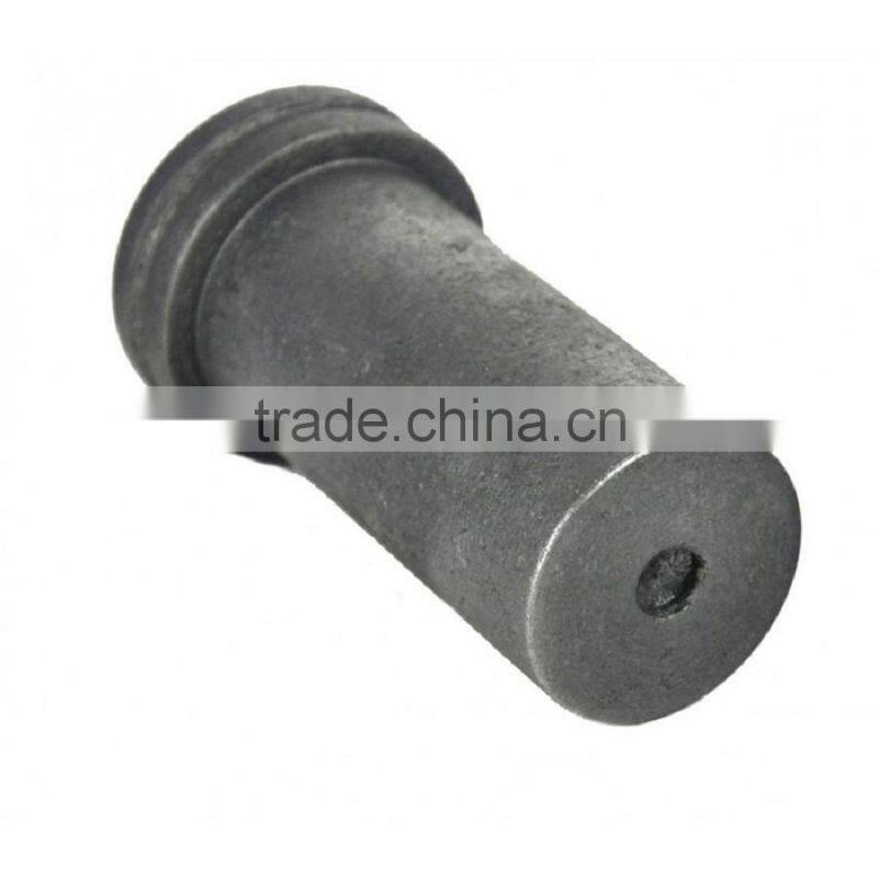 factory outlet save 5% high pure graphite crucible for melting
