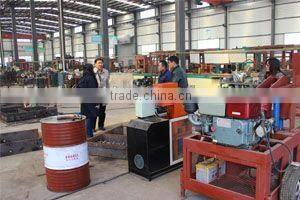 WT1-25 tunisia manual brick making machine price