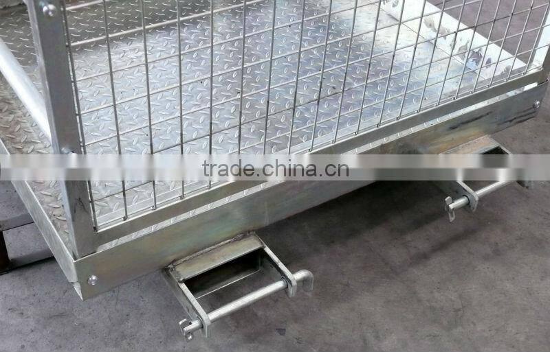 Aerial Work Platform