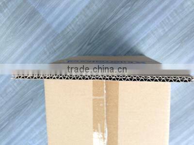 China best Waterproof corrugated carton box wholesale
