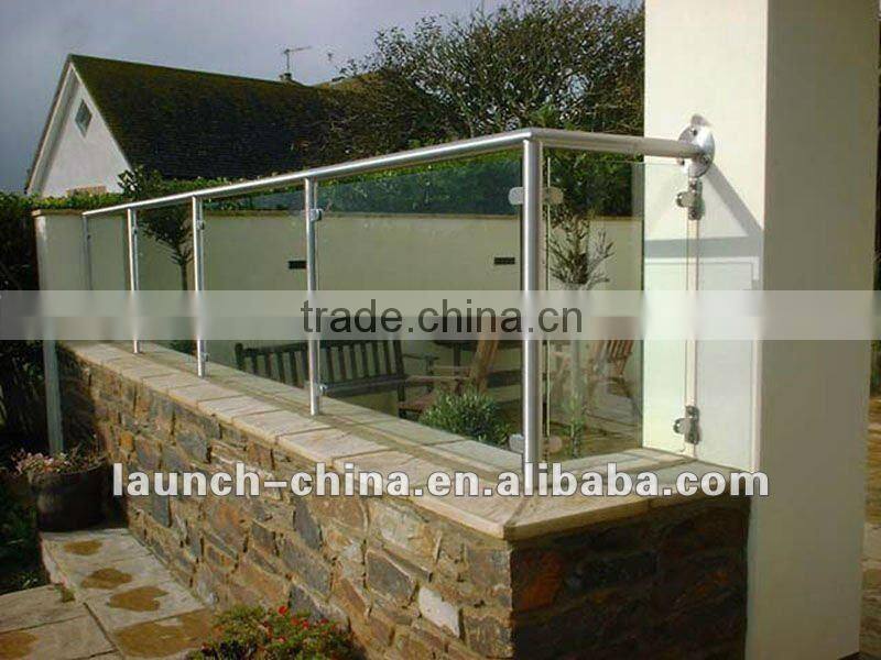 12mm Tempered Glass For Swimming Pool Fence
