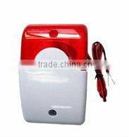 PSTN security alarm & 99 guard zone wireless home alarm system