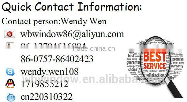 Good quality upvc casement windows, upvc windows with blinds inside