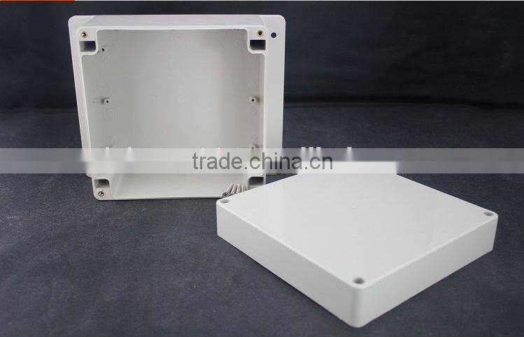 160*160*90mm ip65 outdoor cable terminal box