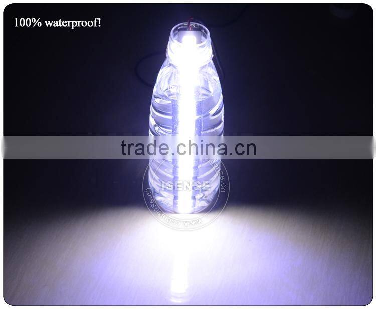 High quality waterproof led daytime running light auto parts market in guangzhou