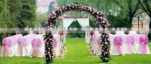 2014 Hot Sale And Affordable Organza Fabric For Wedding