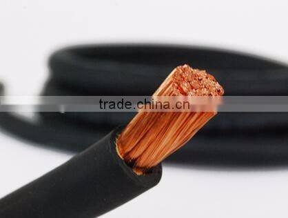95mm copper cable welding wire spools cable reel & cables for welding machine
