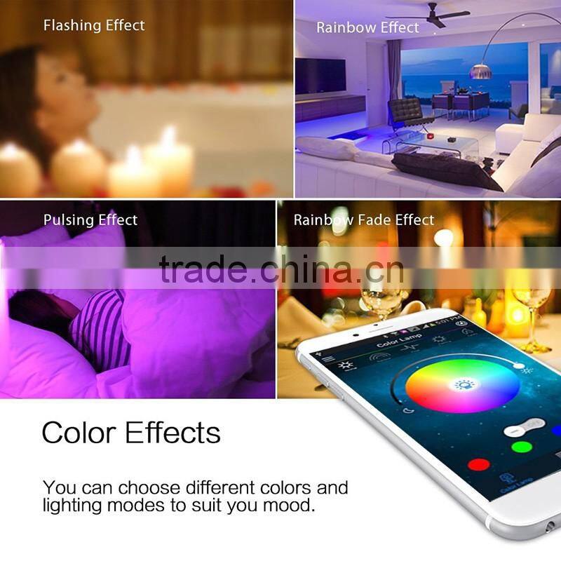 Wireless Smart Bluetooth LED Music Light Bulb