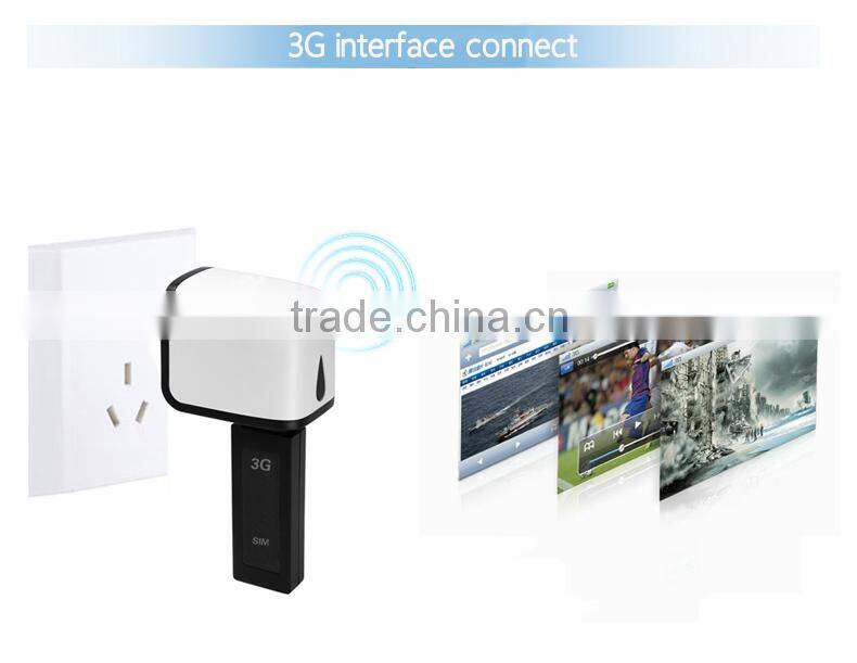 Mini WiFi Router USB Charger for mobile laptop tablet