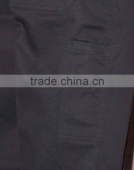 Wholesale Men's Black Cargo Pants