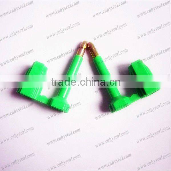Container high security bolt seals CH121