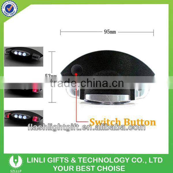 Led Adjustable Plastic Cap Lamp