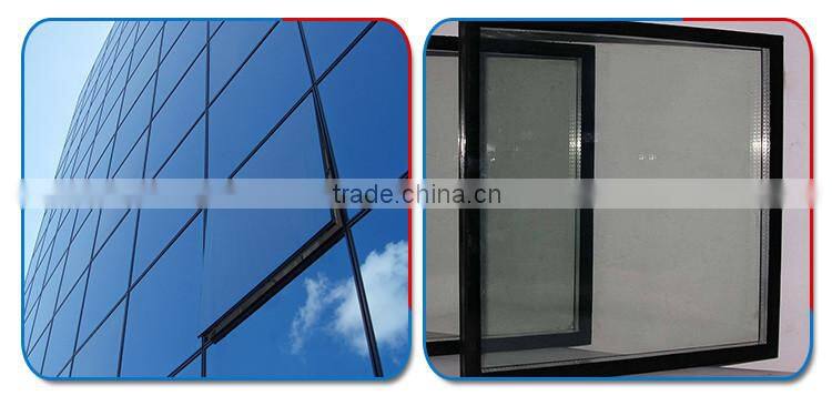 Competitive Prices Clear Float Insulated Glass Curtain Wall