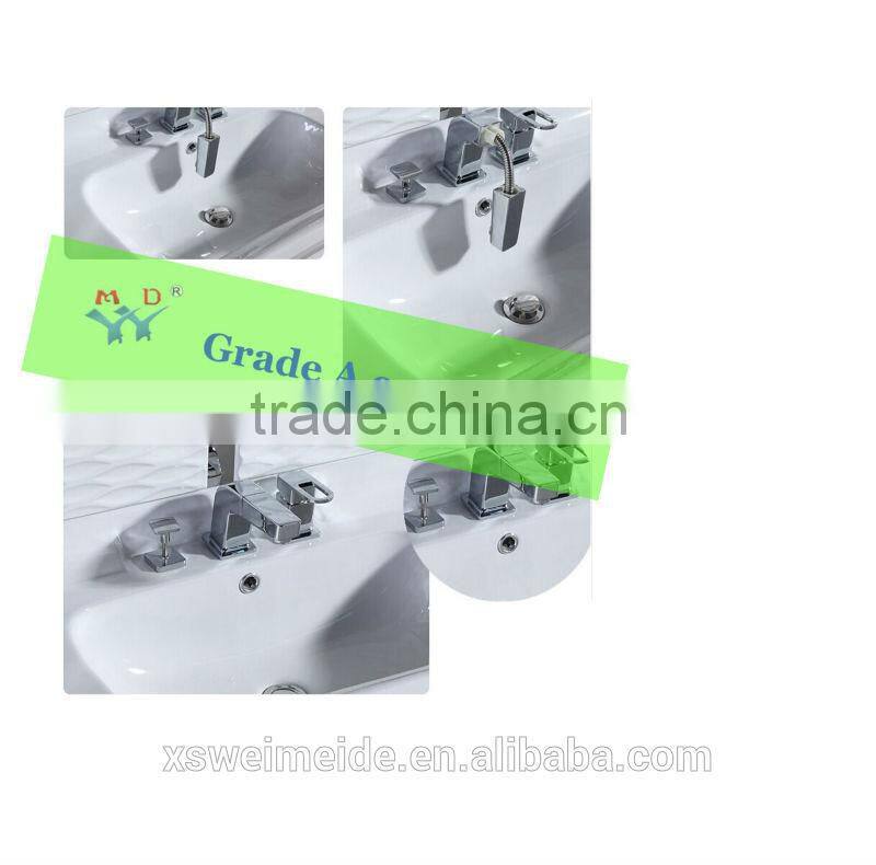Wall Corner Bathroom hangzhou pvc bathroom cabinet (WMD-235)