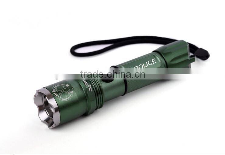 led flashlight, police security led flashlight, best led flashlight