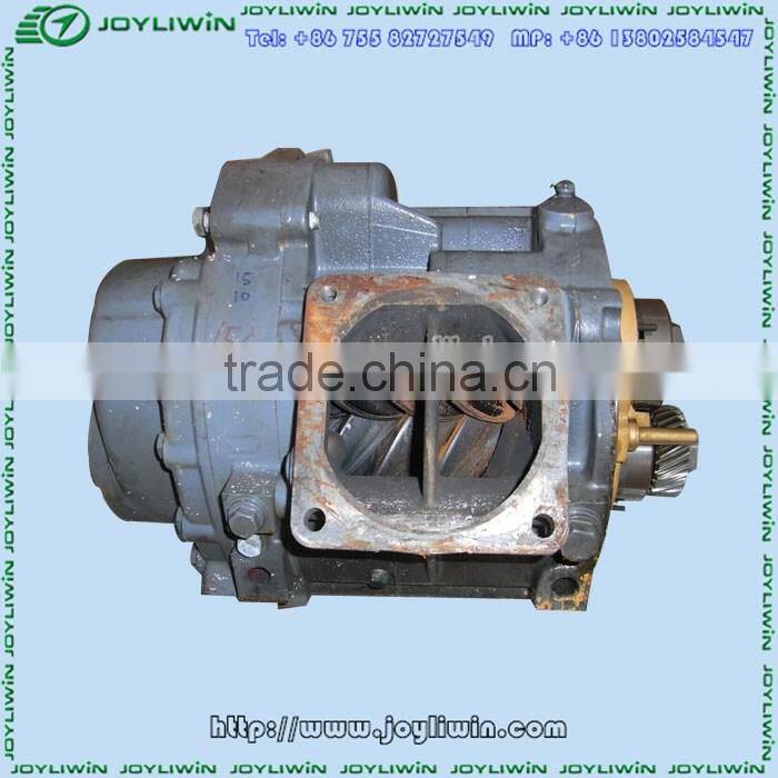 Atlas copco oil free air compressor overhaul service for HP element and LP element