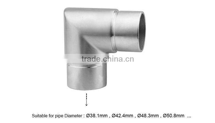 Customize Iso9001/Bv/Sgs 90 Degree Elbow With Cleanout