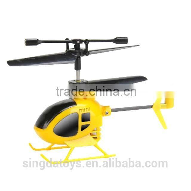 New Arrived! S6 Syma 3CH Mini Palm RC Helicopter With Gyro 8CM Length