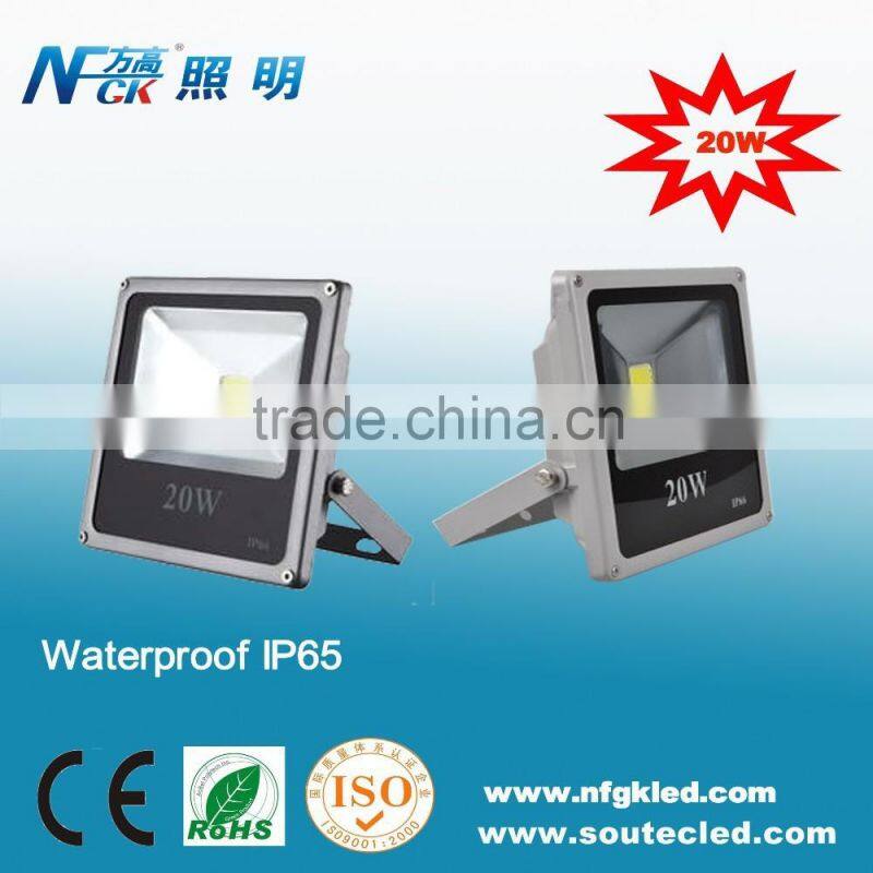 3year warranty imported leds slim flood light 20w led flood light 240 volt led flood light