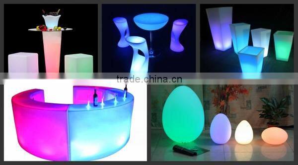LED Ball led furniture
