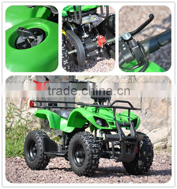 Cheap Mini Kids' 500W 800W Mini Electric ATV Quad for kids