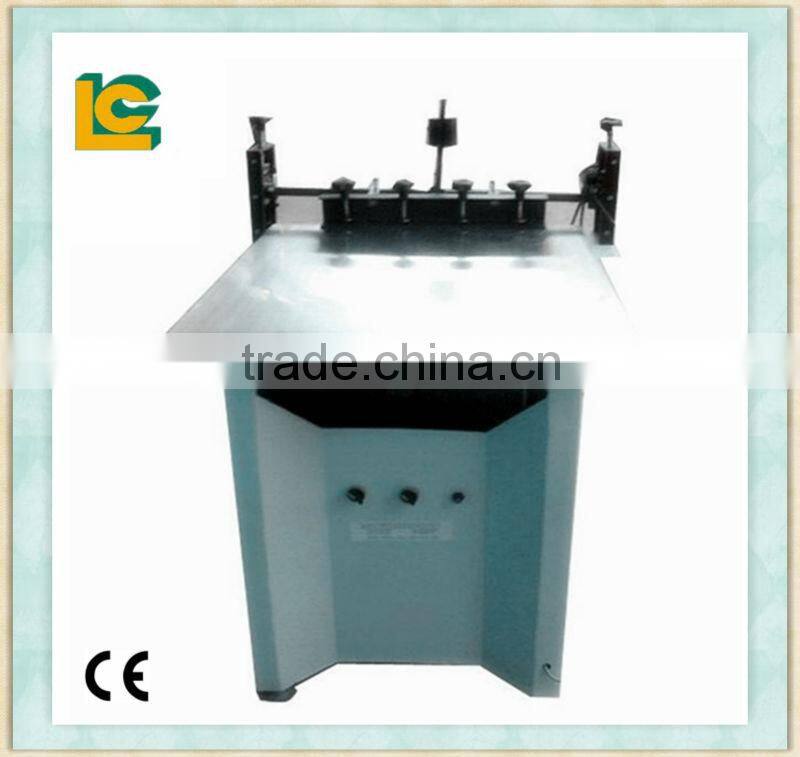 Manual Operating Desktop silk printing machine LC-5065S