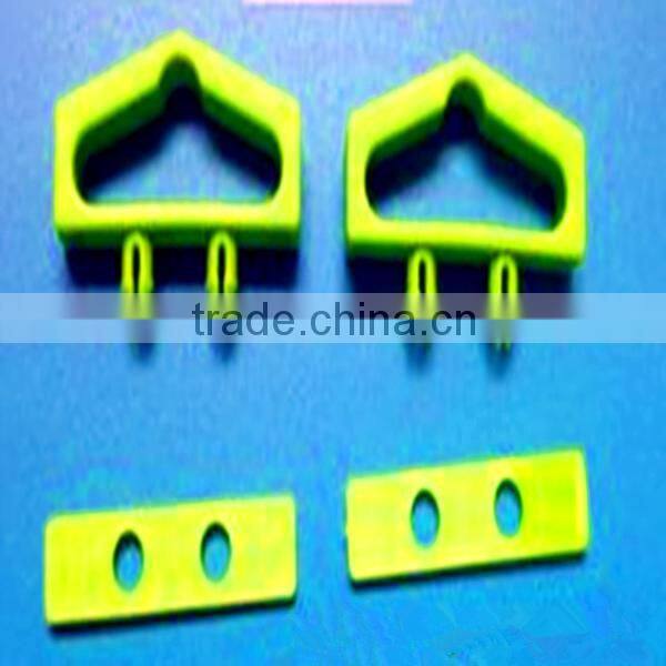 nice style of colorful plastic euro hook for box display