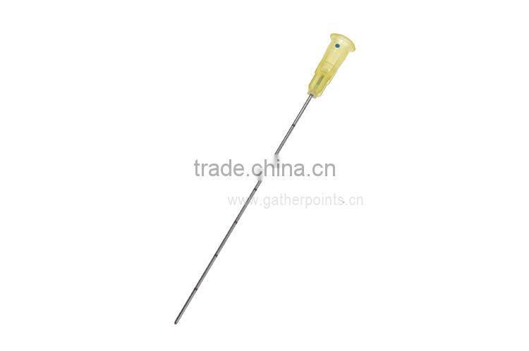 Disposable High Precision Blunt Needle
