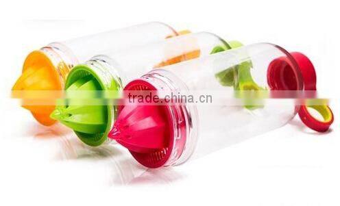 Plastic Lemon Cup/Export to Japan/LOGO Customized/Drinking Bottles