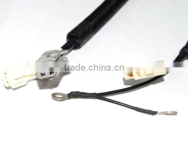 15 years experience OEM engine fuel heavy duty wire harness