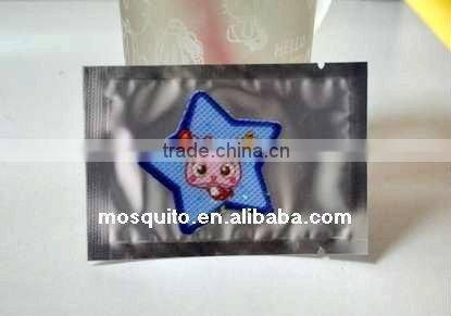 Natural Citronella Oil Mosquito Repellent Patch