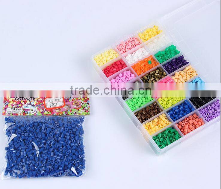 easy craft kit for kids, easter decoration perler beads kit DIY-35