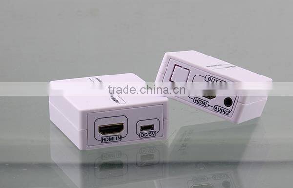 HDMI to HDMI Audio Converter
