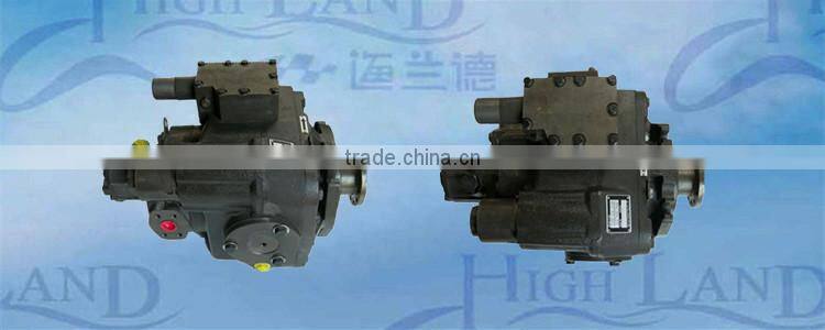 China Suppliers hydraulic axial piston pump