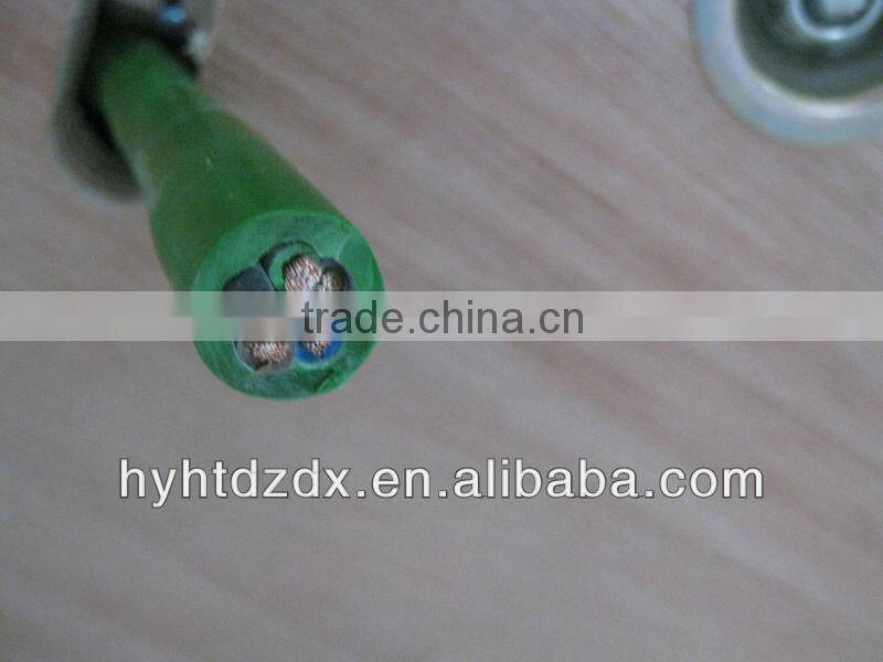 low voltage 5 core power cable