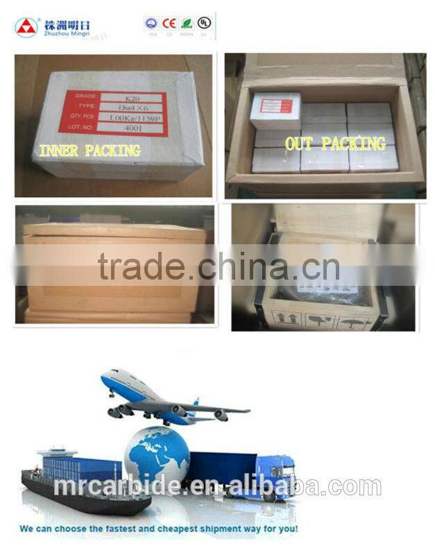 tungsten carbide strips for high manganese steel